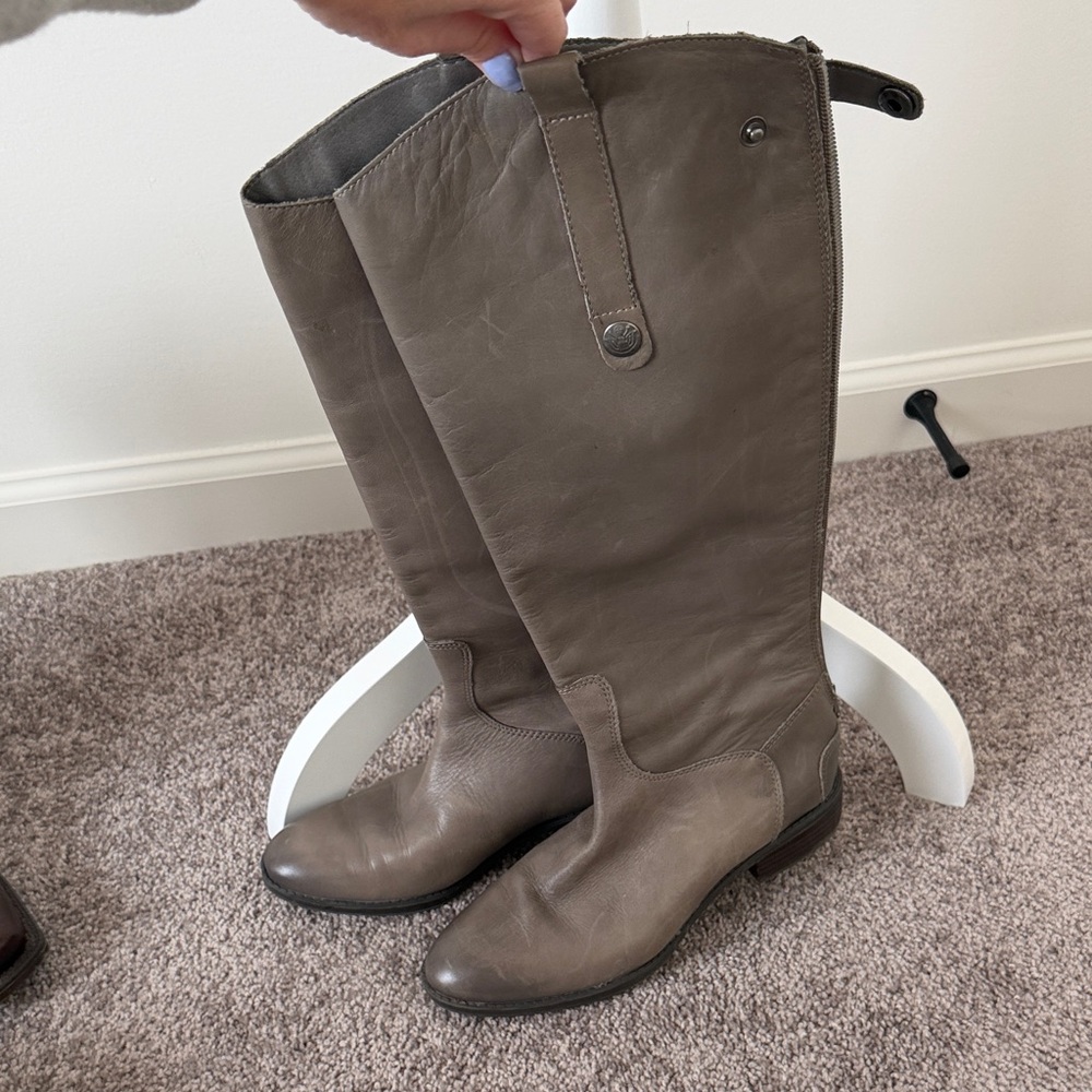 Sam Edelman Penny Riding Boot - Picture 2 of 7